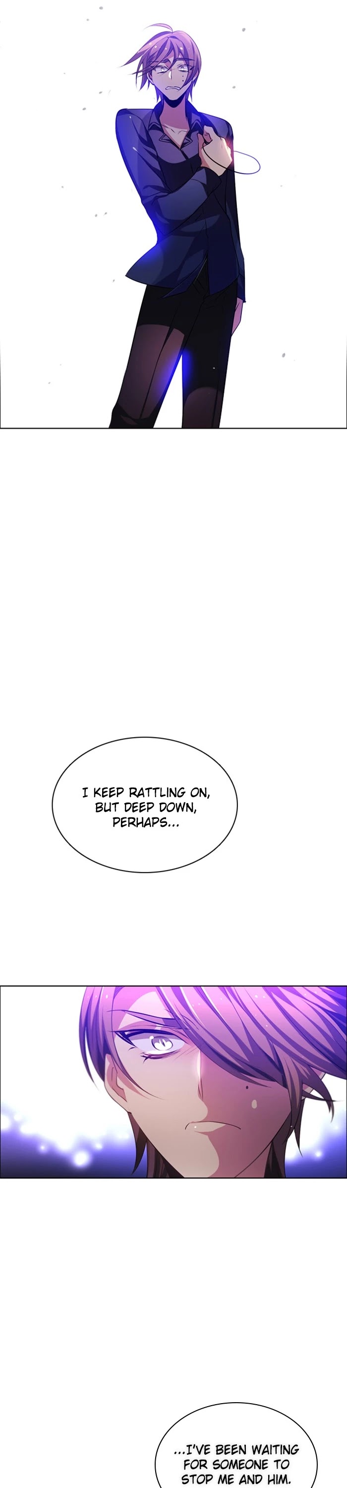 Zero Game Chapter 122 page 14 - Chapter 122: Episode 122 - I'm Back