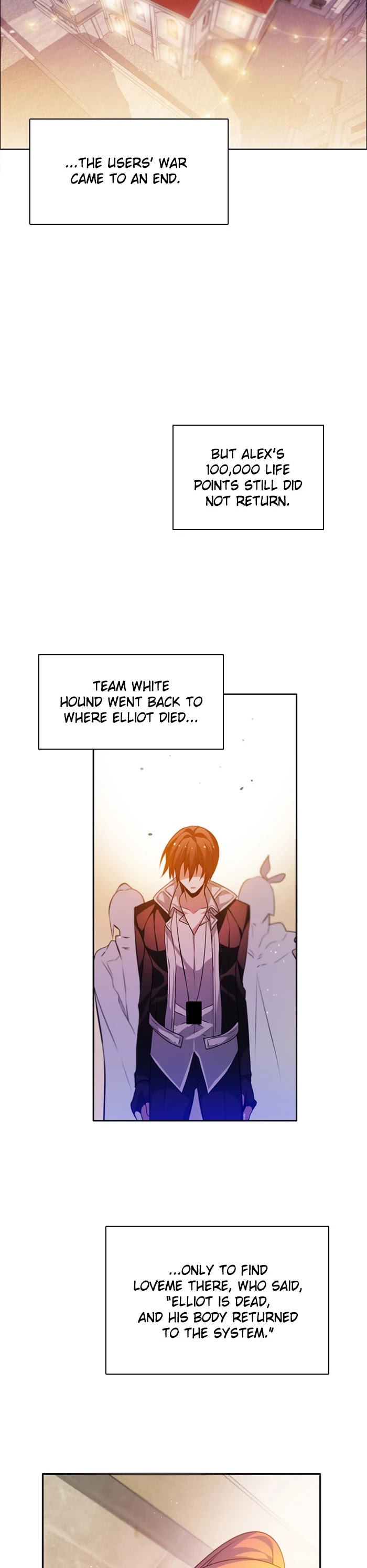Zero Game Chapter 122 page 16 - Chapter 122: Episode 122 - I'm Back