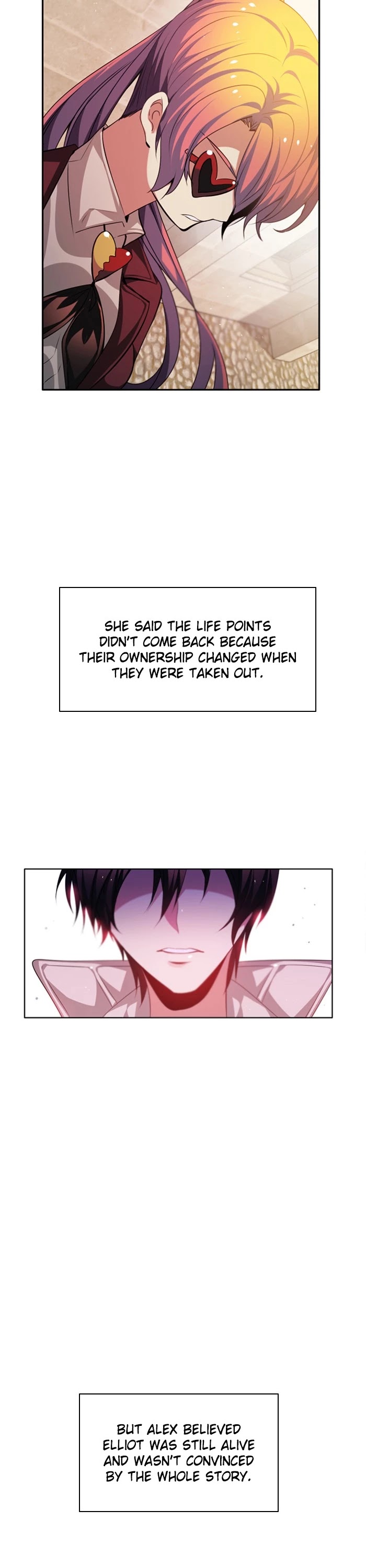Zero Game Chapter 122 page 17 - Chapter 122: Episode 122 - I'm Back