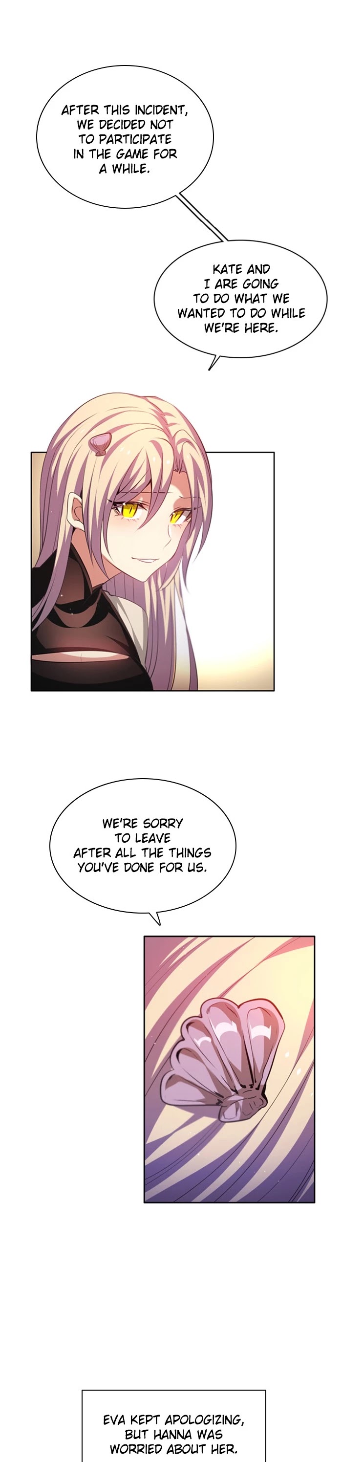 Zero Game Chapter 122 page 19 - Chapter 122: Episode 122 - I'm Back