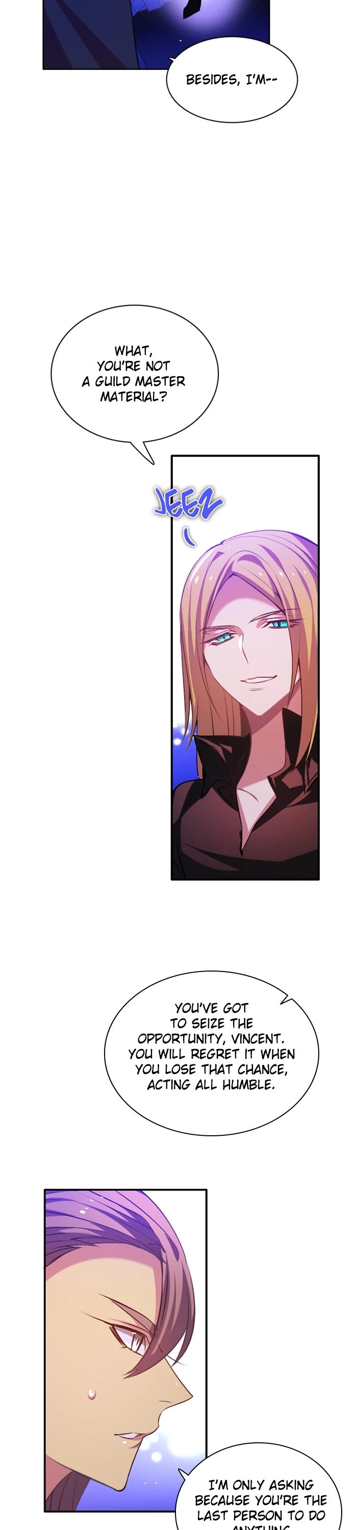 Zero Game Chapter 122 page 2 - Chapter 122: Episode 122 - I'm Back