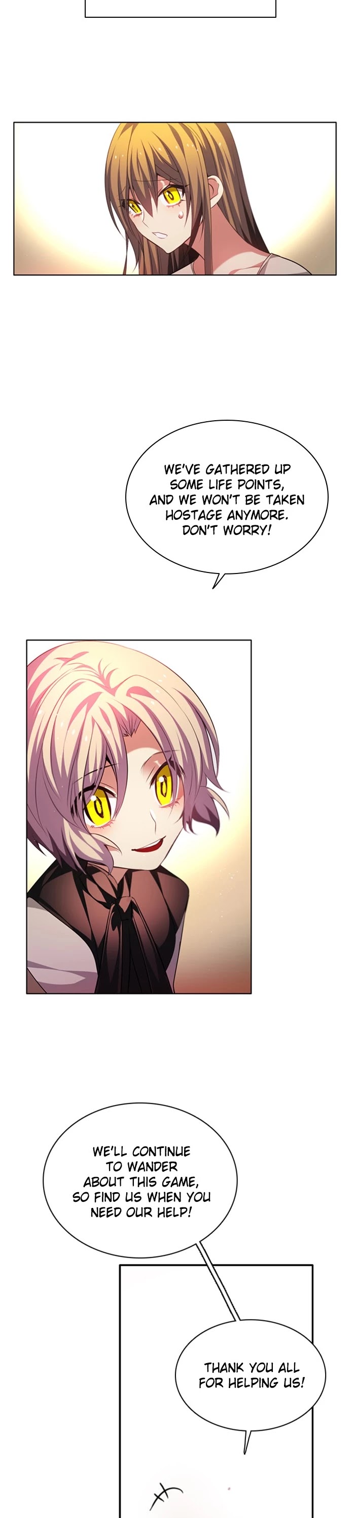 Zero Game Chapter 122 page 20 - Chapter 122: Episode 122 - I'm Back