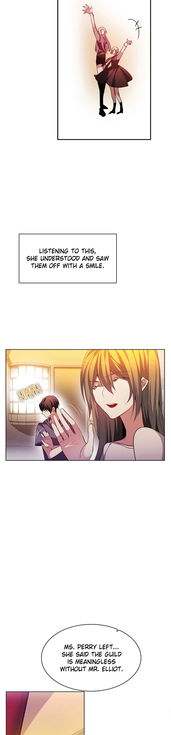 Zero Game Chapter 122 page 21 - Chapter 122: Episode 122 - I'm Back