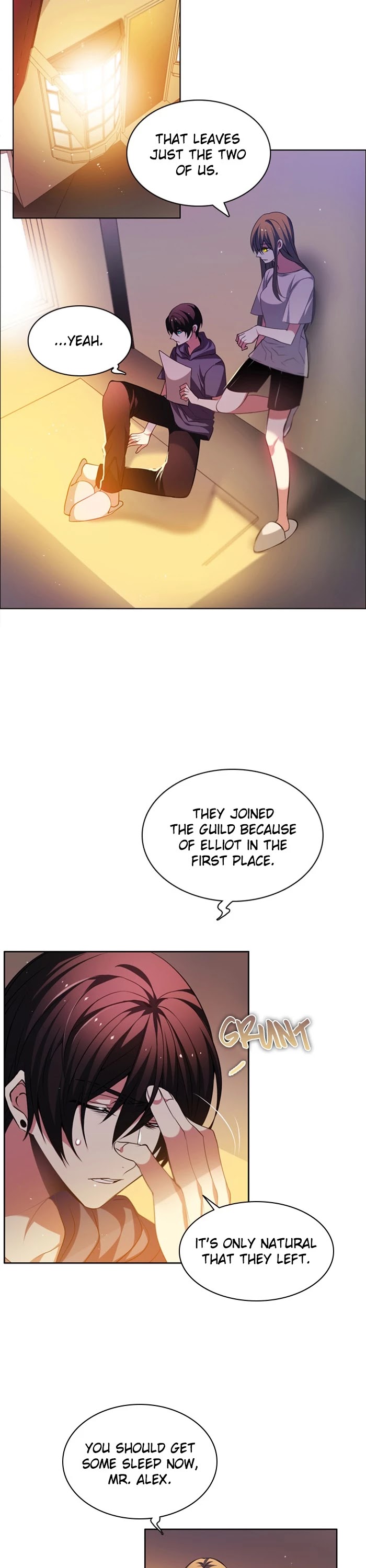 Zero Game Chapter 122 page 22 - Chapter 122: Episode 122 - I'm Back