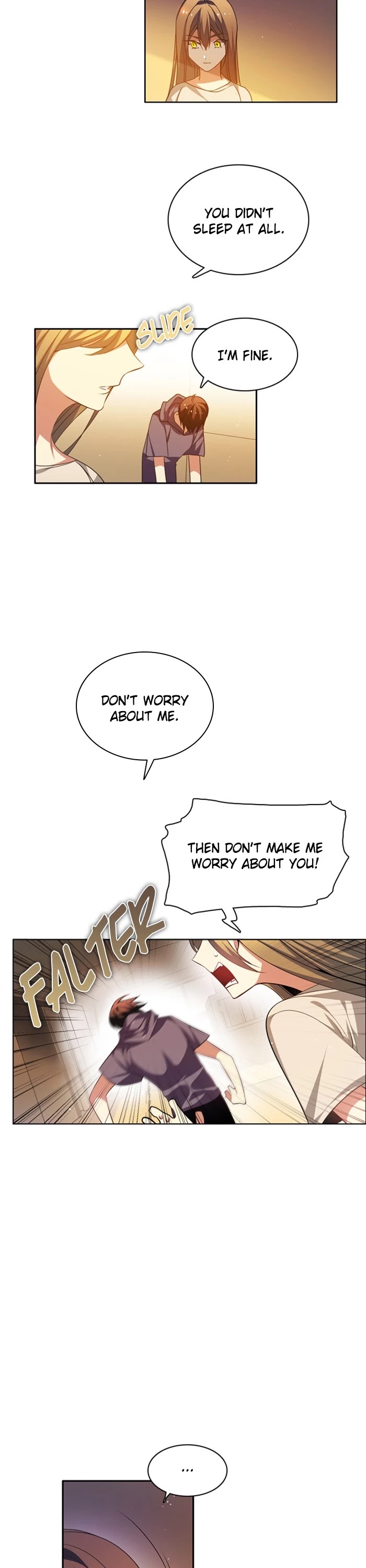 Zero Game Chapter 122 page 23 - Chapter 122: Episode 122 - I'm Back