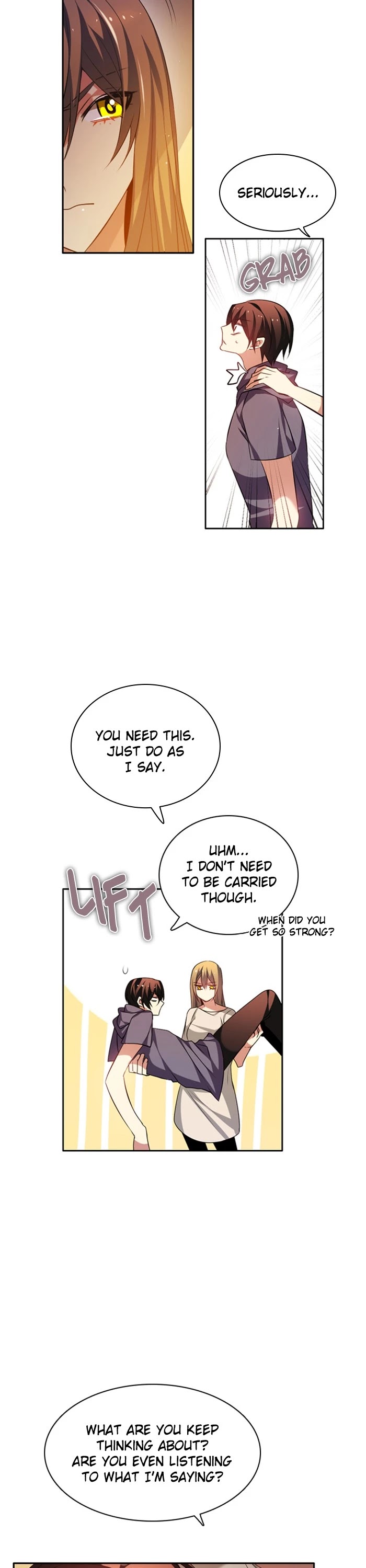 Zero Game Chapter 122 page 24 - Chapter 122: Episode 122 - I'm Back
