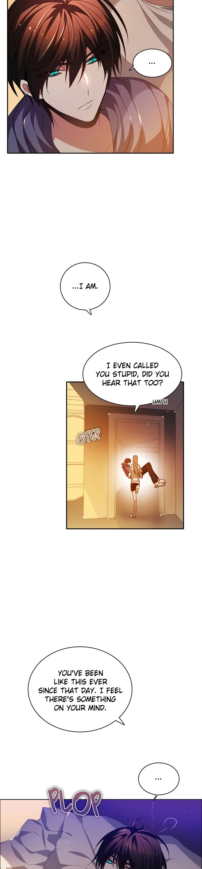 Zero Game Chapter 122 page 25 - Chapter 122: Episode 122 - I'm Back