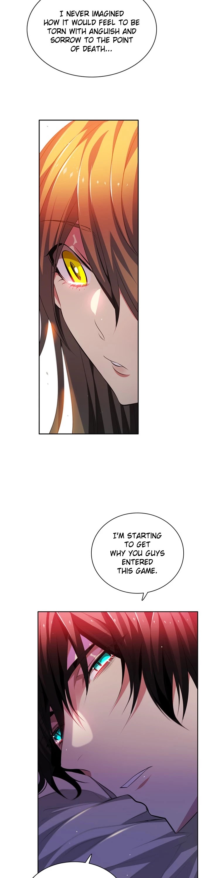 Zero Game Chapter 122 page 28 - Chapter 122: Episode 122 - I'm Back