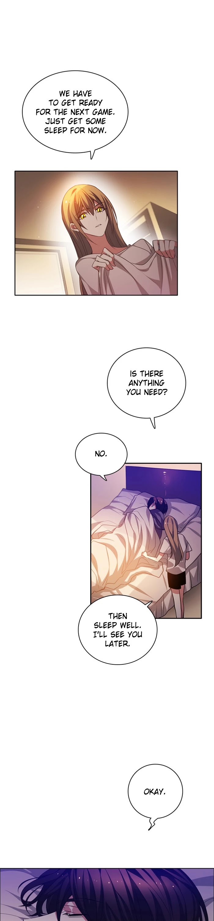 Zero Game Chapter 122 page 30 - Chapter 122: Episode 122 - I'm Back