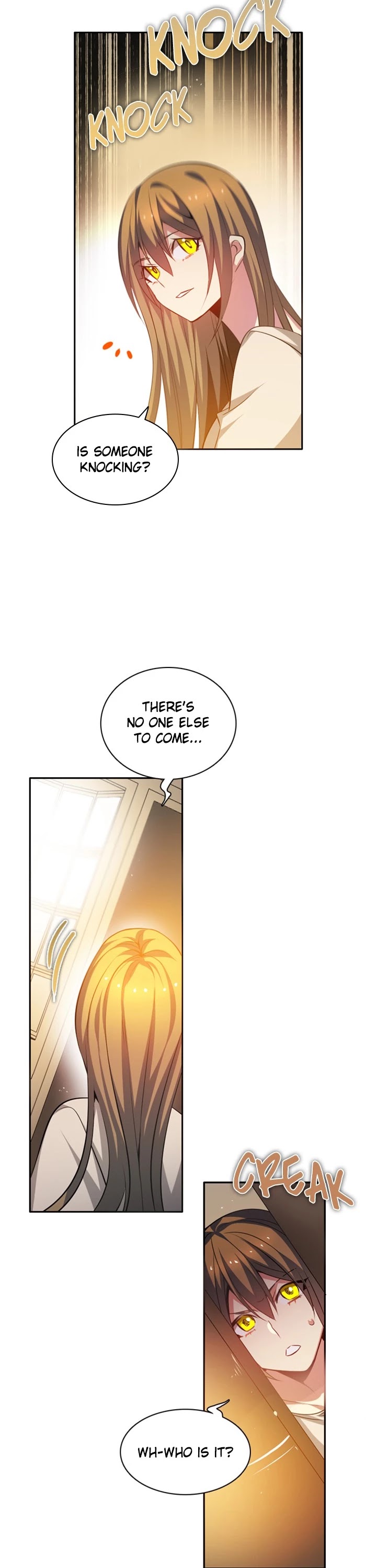 Zero Game Chapter 122 page 33 - Chapter 122: Episode 122 - I'm Back