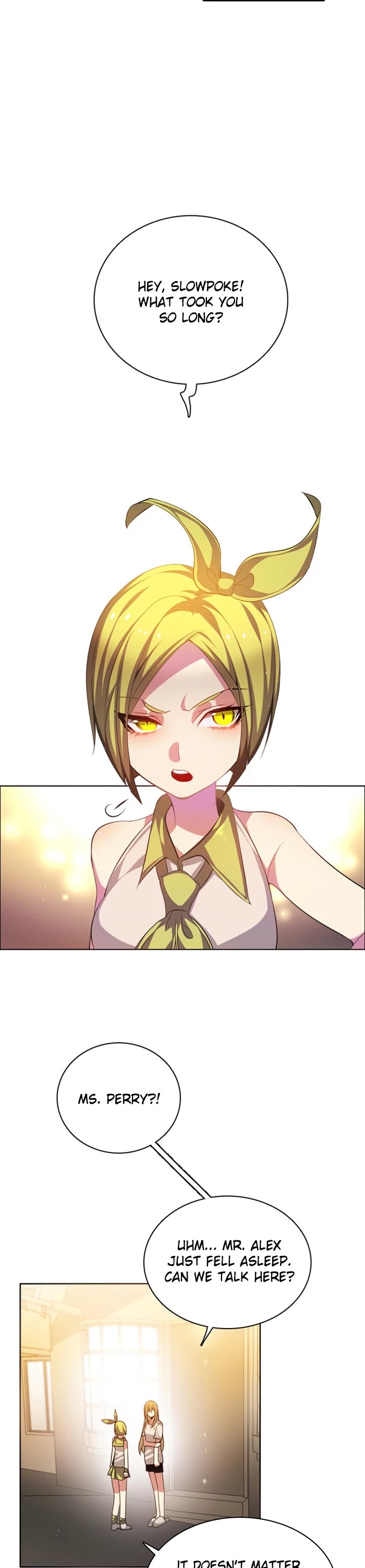 Zero Game Chapter 122 page 34 - Chapter 122: Episode 122 - I'm Back
