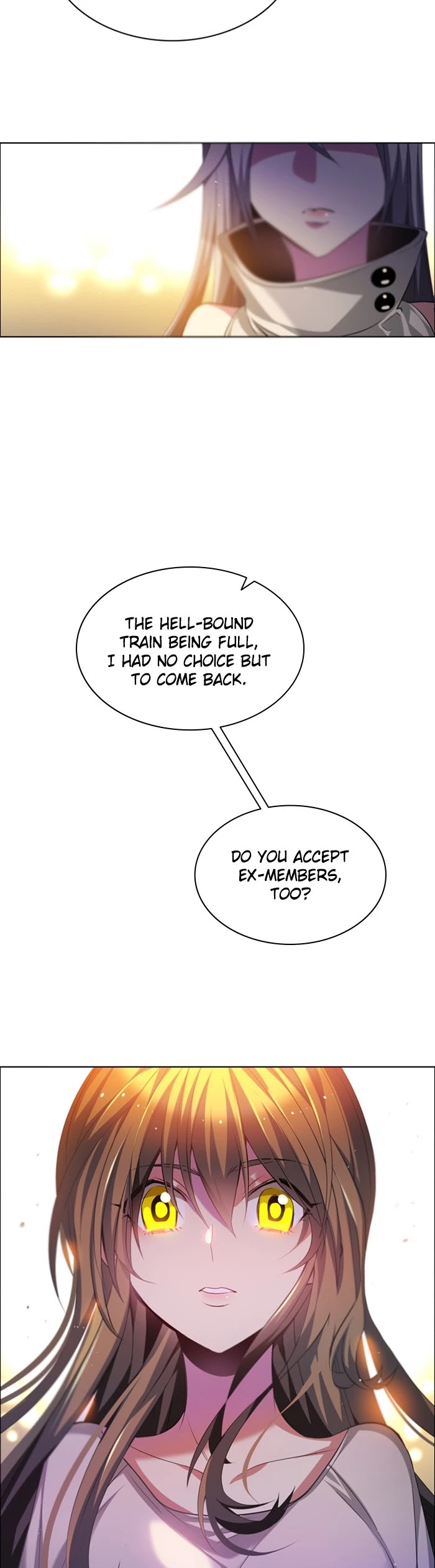 Zero Game Chapter 122 page 36 - Chapter 122: Episode 122 - I'm Back
