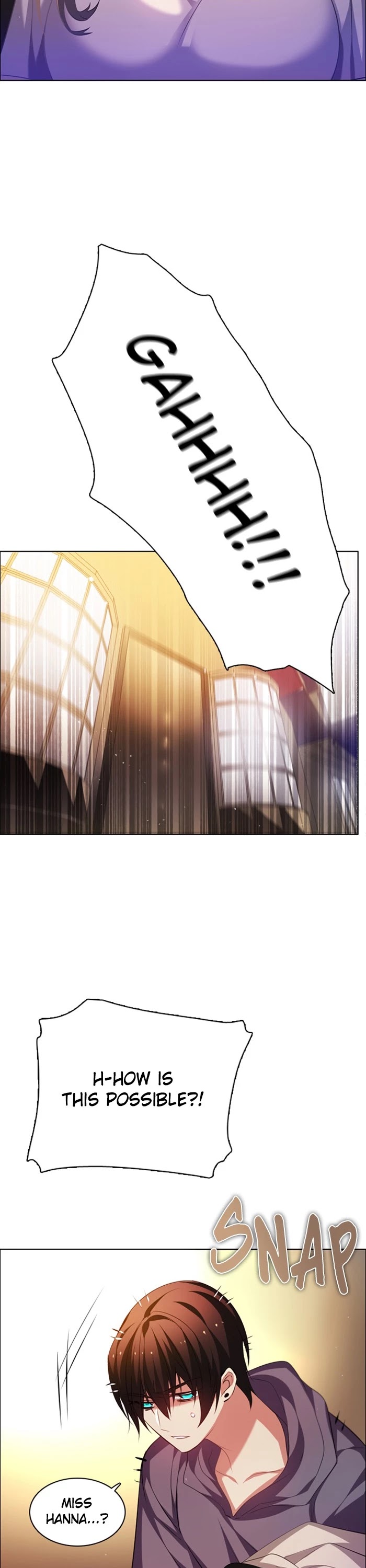 Zero Game Chapter 122 page 37 - Chapter 122: Episode 122 - I'm Back