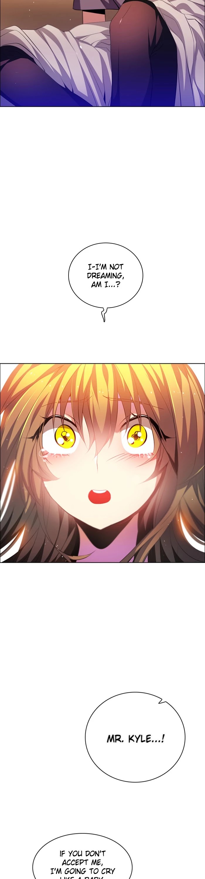 Zero Game Chapter 122 page 38 - Chapter 122: Episode 122 - I'm Back