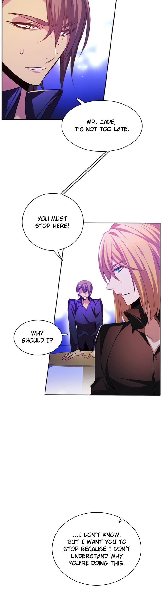 Zero Game Chapter 122 page 4 - Chapter 122: Episode 122 - I'm Back