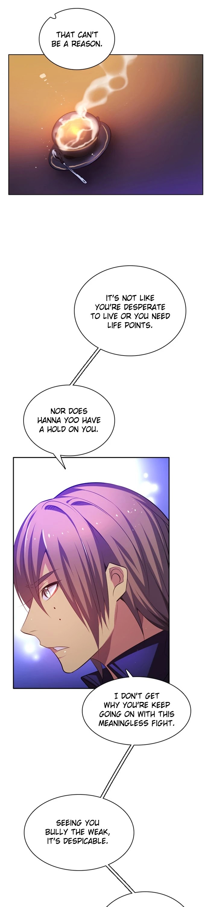 Zero Game Chapter 122 page 5 - Chapter 122: Episode 122 - I'm Back