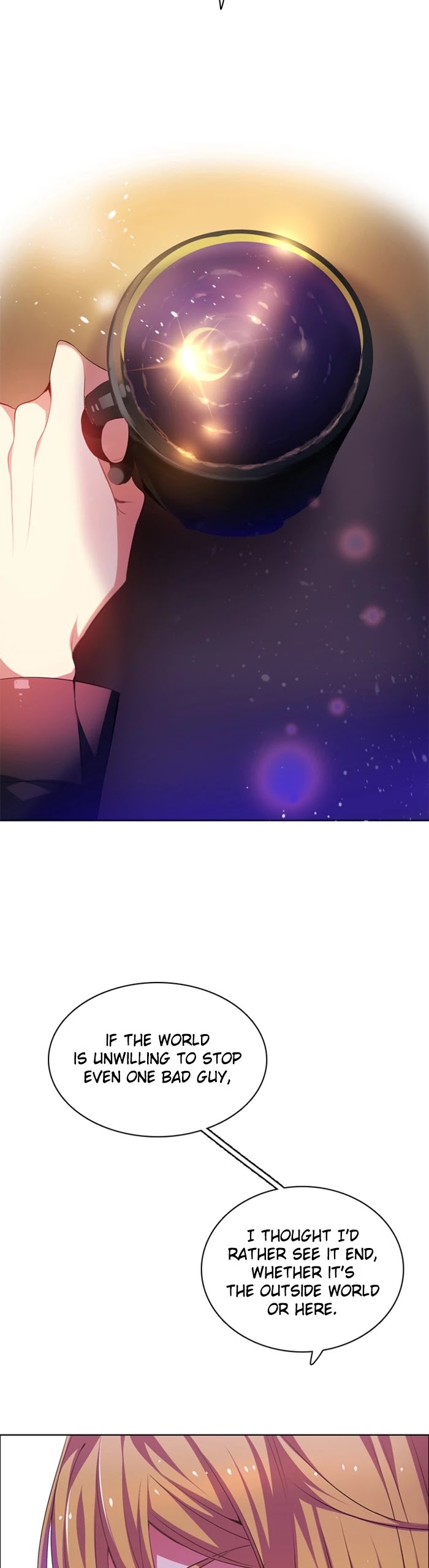 Zero Game Chapter 122 page 7 - Chapter 122: Episode 122 - I'm Back