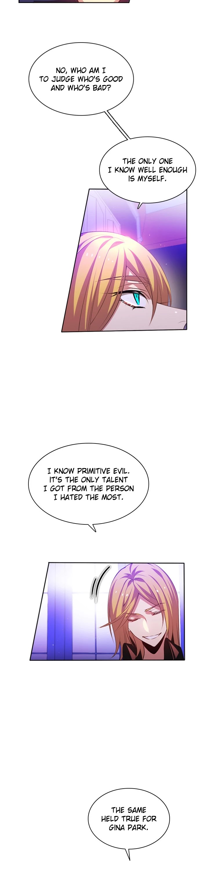 Zero Game Chapter 122 page 9 - Chapter 122: Episode 122 - I'm Back