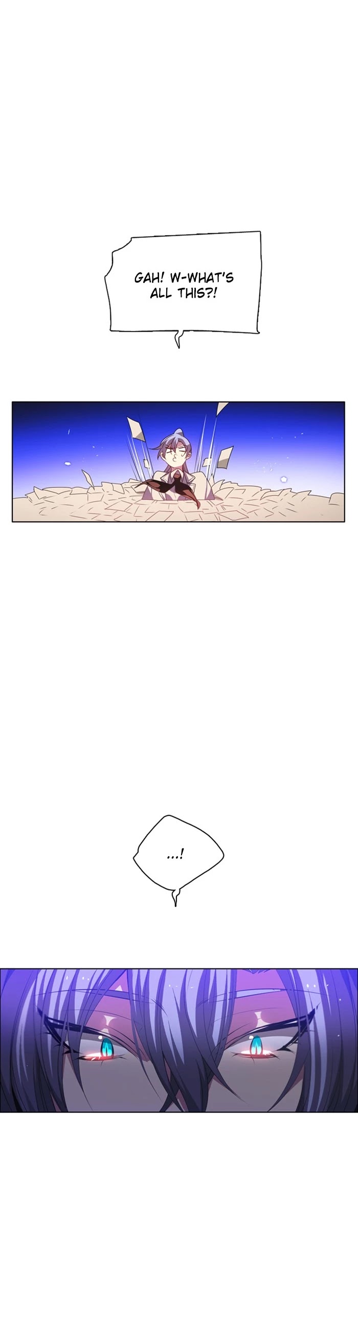Zero Game Chapter 123 page 11 - Chapter 123: Episode 123 - Picture