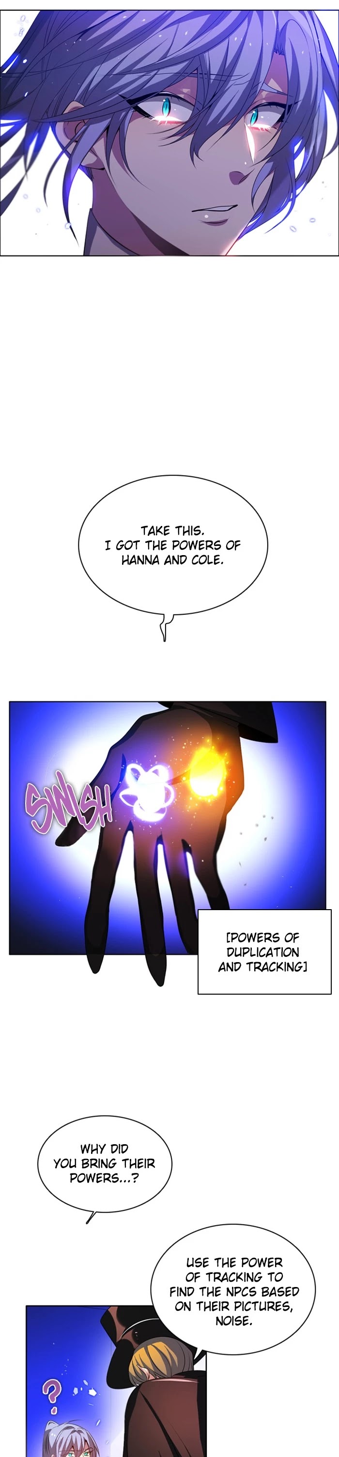 Zero Game Chapter 123 page 17 - Chapter 123: Episode 123 - Picture