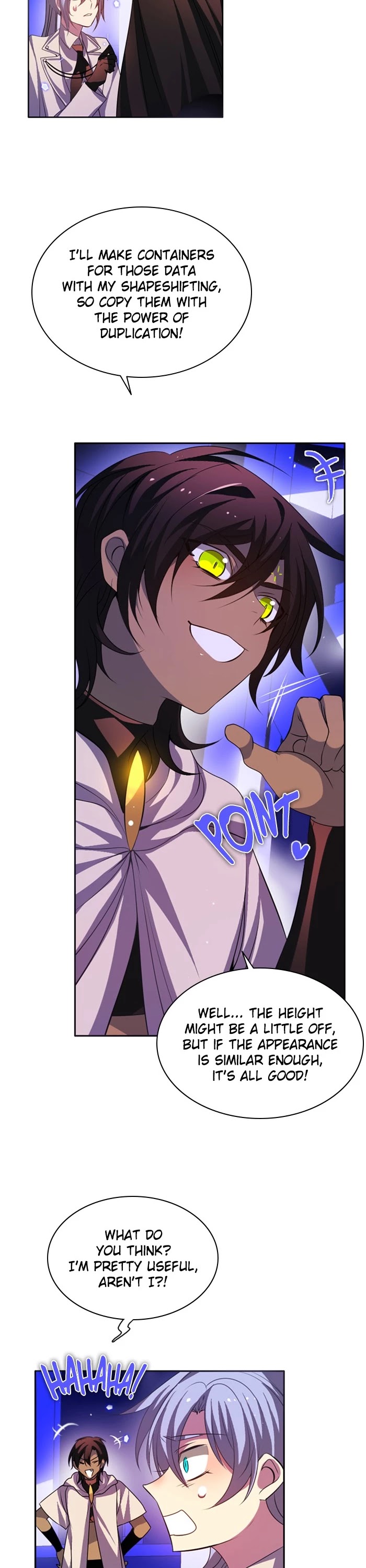 Zero Game Chapter 123 page 18 - Chapter 123: Episode 123 - Picture