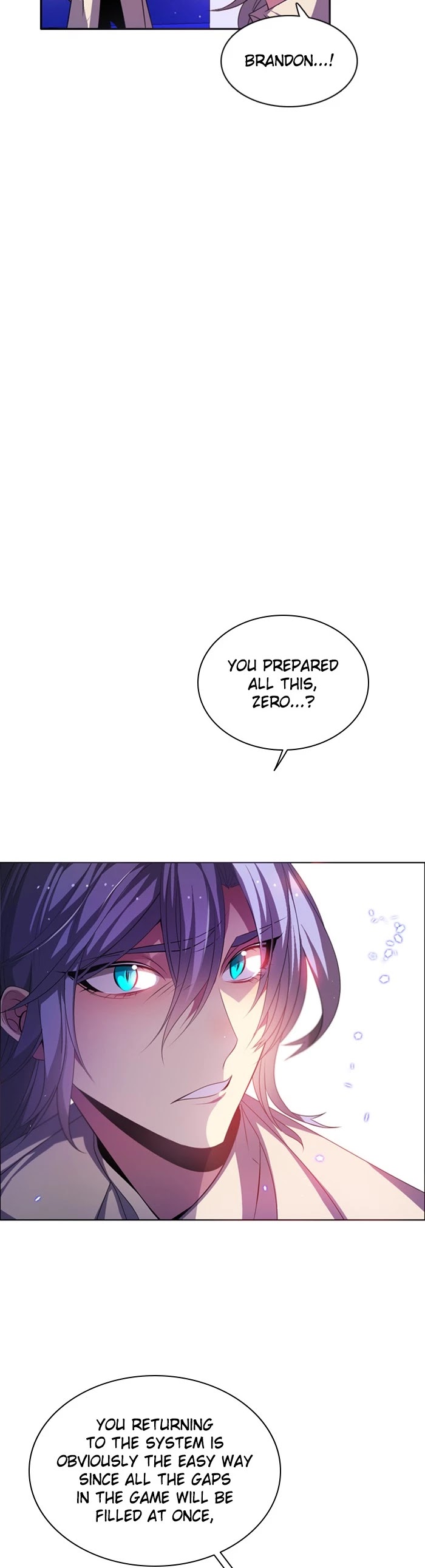Zero Game Chapter 123 page 19 - Chapter 123: Episode 123 - Picture