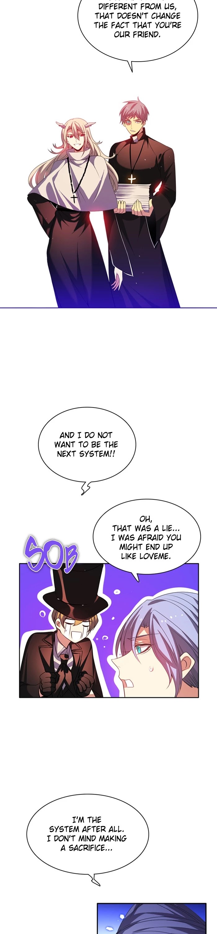 Zero Game Chapter 123 page 21 - Chapter 123: Episode 123 - Picture
