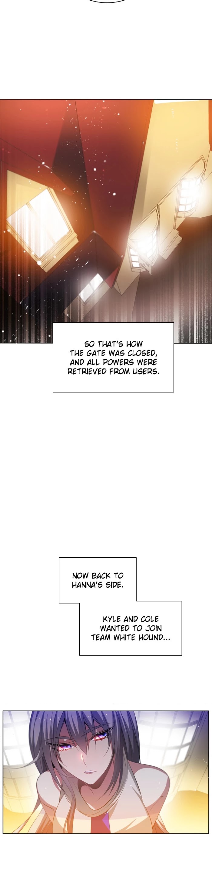Zero Game Chapter 123 page 27 - Chapter 123: Episode 123 - Picture