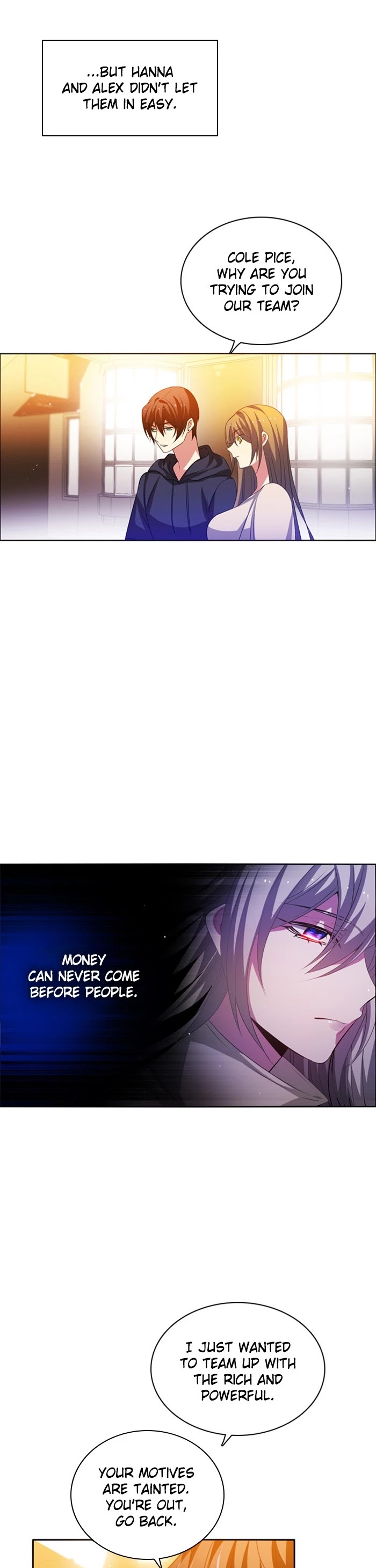 Zero Game Chapter 123 page 28 - Chapter 123: Episode 123 - Picture