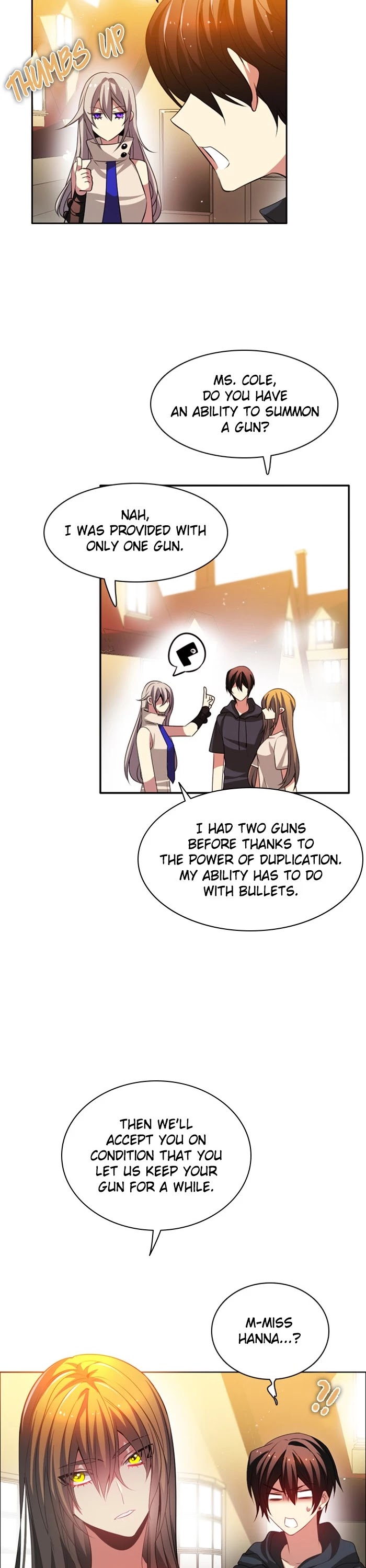 Zero Game Chapter 123 page 29 - Chapter 123: Episode 123 - Picture