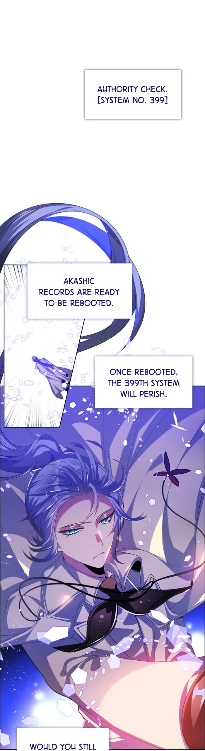 Zero Game Chapter 123 page 3 - Chapter 123: Episode 123 - Picture
