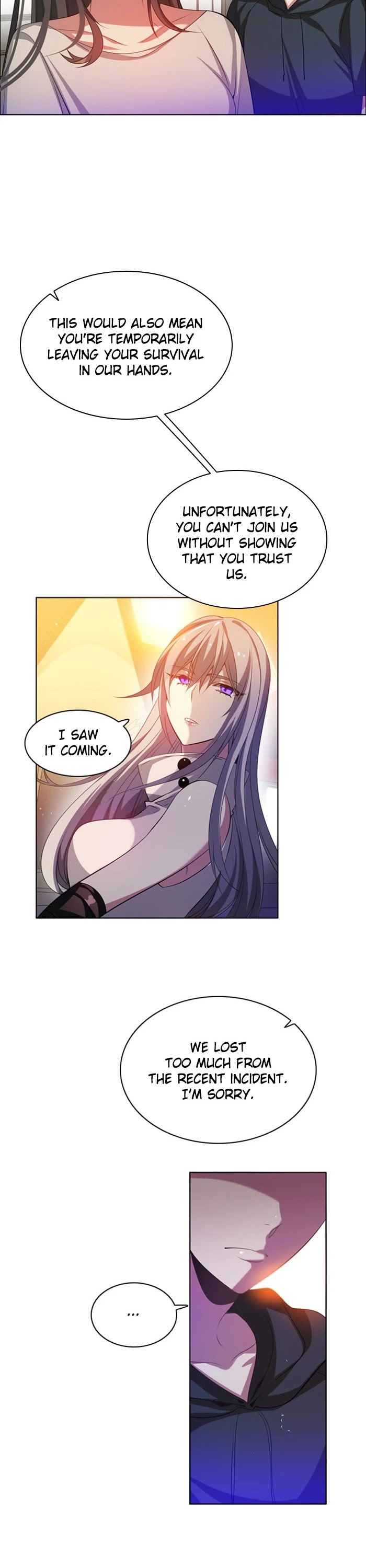 Zero Game Chapter 123 page 30 - Chapter 123: Episode 123 - Picture