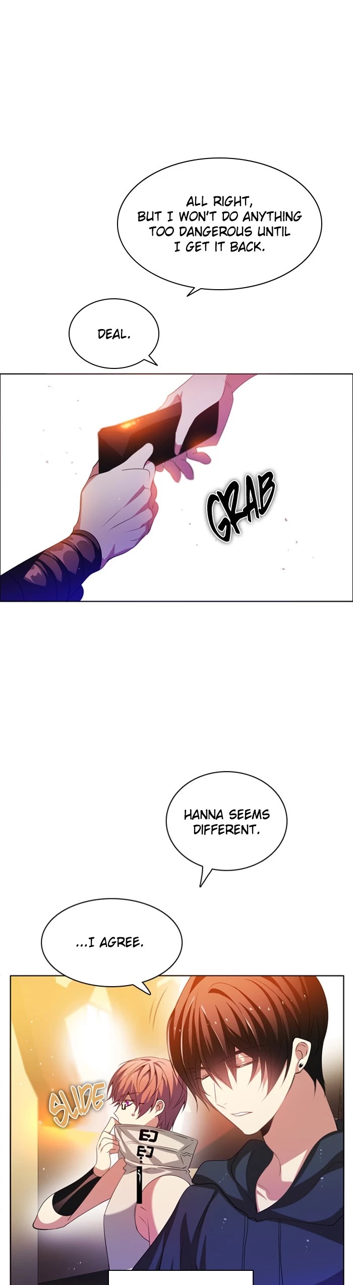Zero Game Chapter 123 page 31 - Chapter 123: Episode 123 - Picture