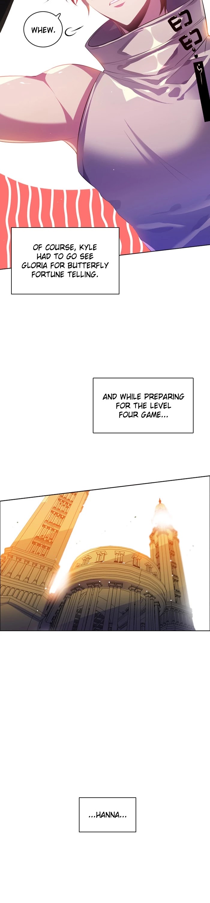 Zero Game Chapter 123 page 37 - Chapter 123: Episode 123 - Picture
