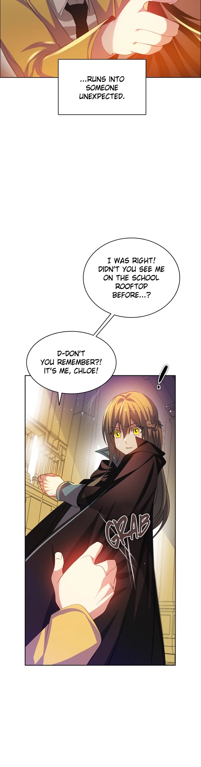 Zero Game Chapter 123 page 39 - Chapter 123: Episode 123 - Picture