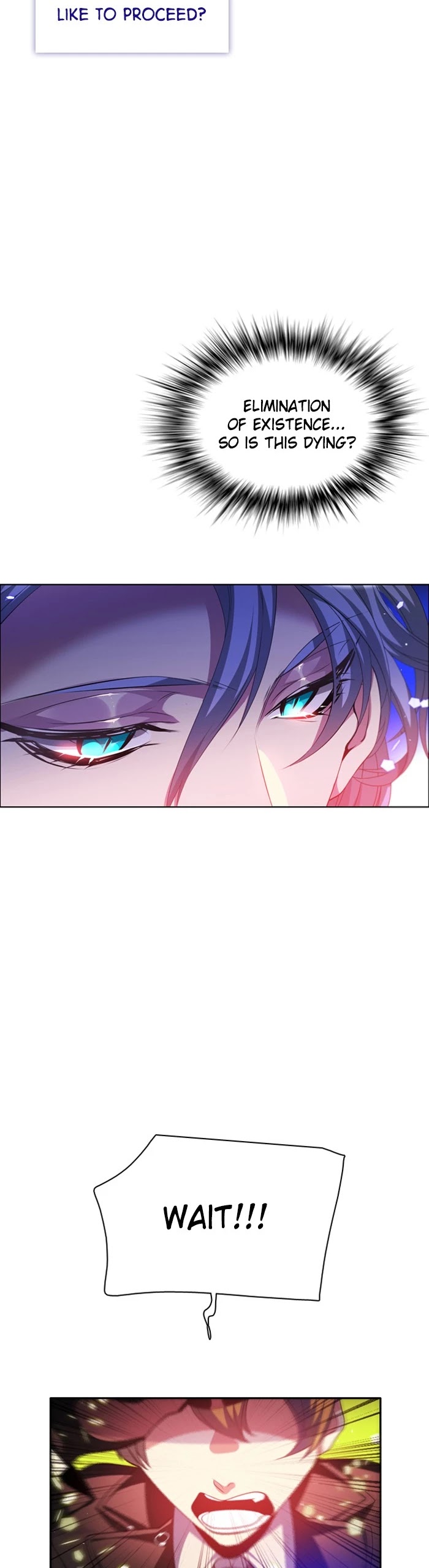 Zero Game Chapter 123 page 4 - Chapter 123: Episode 123 - Picture