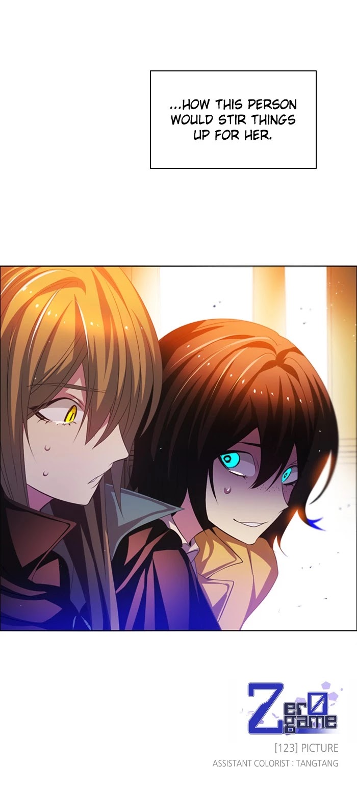 Zero Game Chapter 123 page 44 - Chapter 123: Episode 123 - Picture