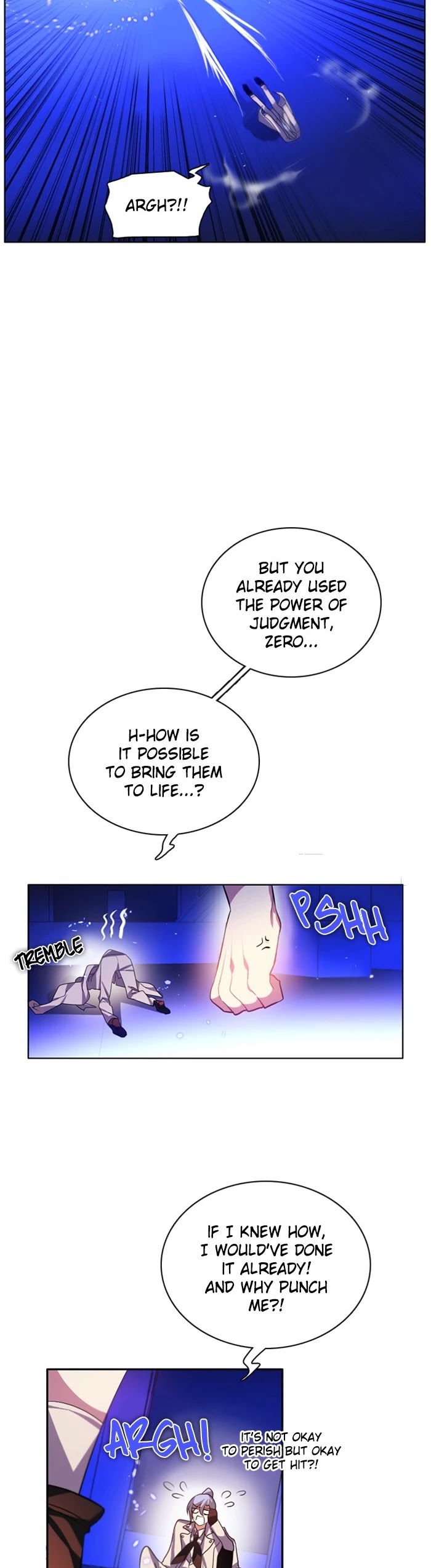 Zero Game Chapter 123 page 7 - Chapter 123: Episode 123 - Picture