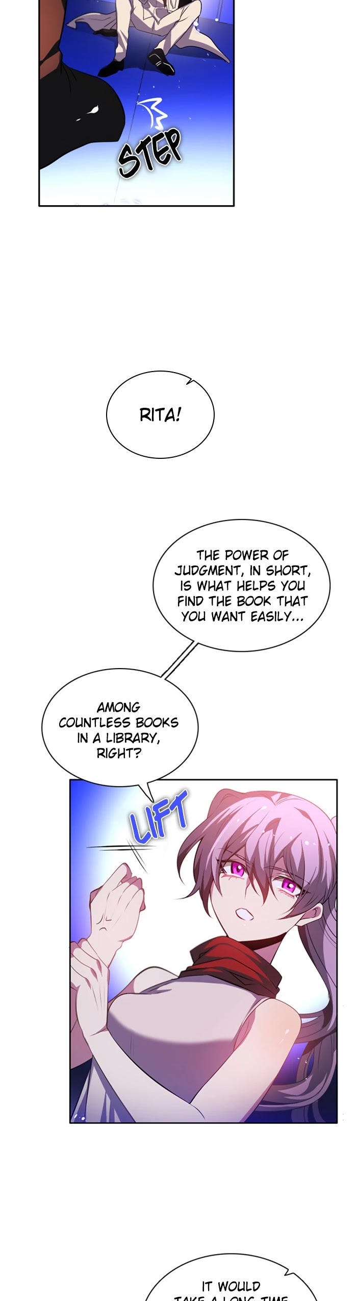 Zero Game Chapter 123 page 8 - Chapter 123: Episode 123 - Picture
