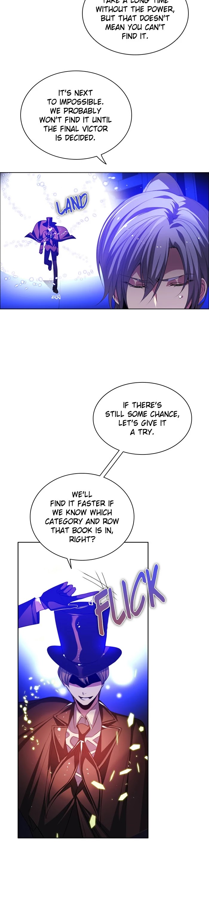 Zero Game Chapter 123 page 9 - Chapter 123: Episode 123 - Picture
