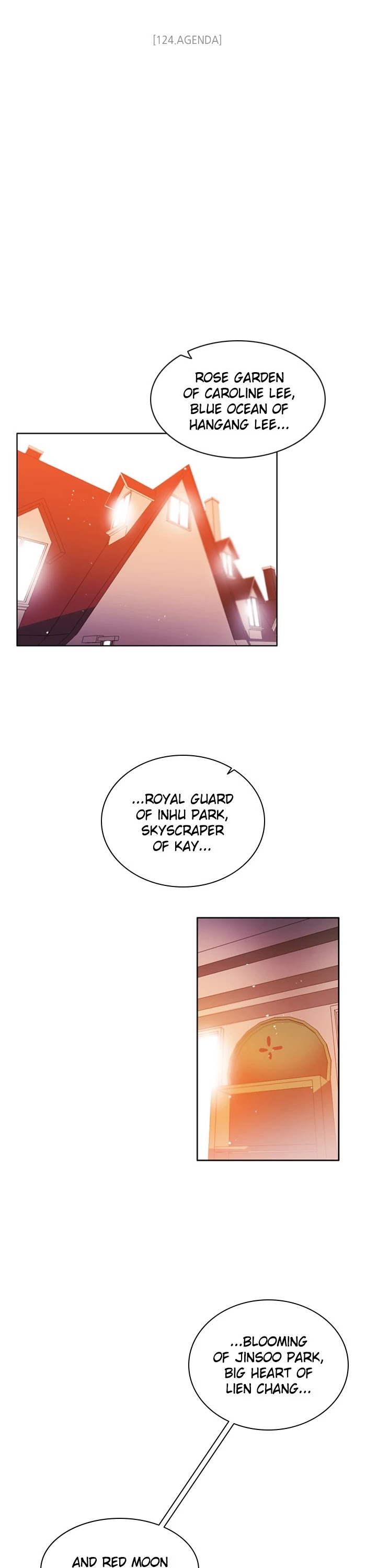 Zero Game Chapter 124 page 10 - Chapter 124: Episode 124 - Agenda