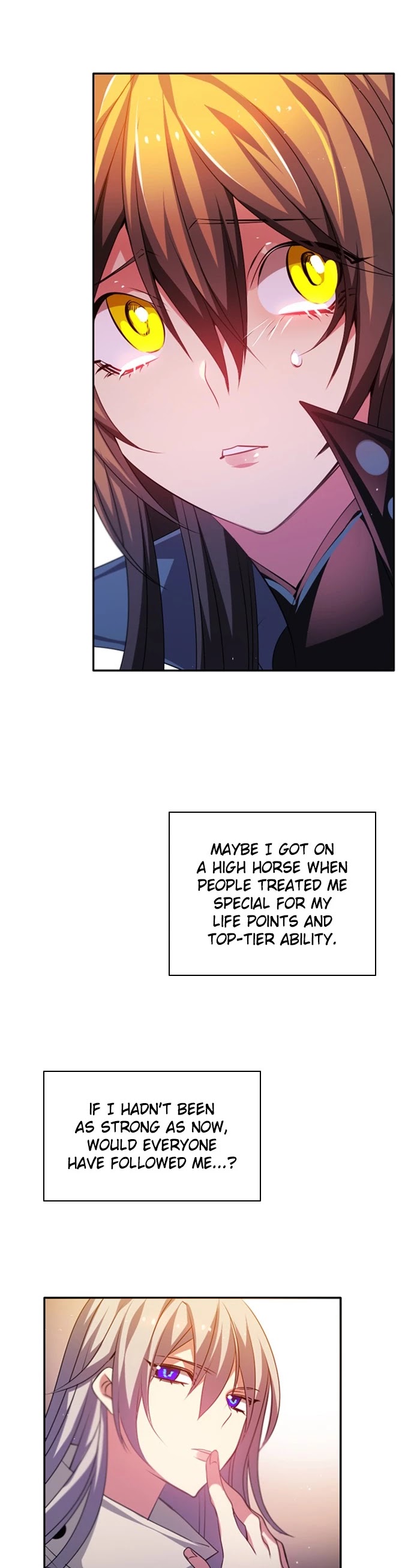 Zero Game Chapter 124 page 19 - Chapter 124: Episode 124 - Agenda