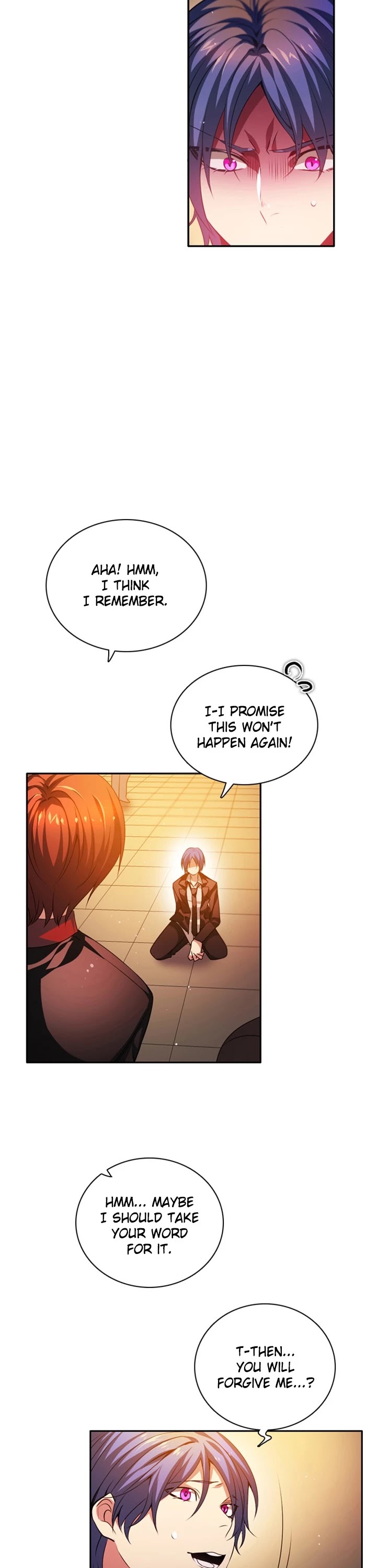 Zero Game Chapter 124 page 2 - Chapter 124: Episode 124 - Agenda
