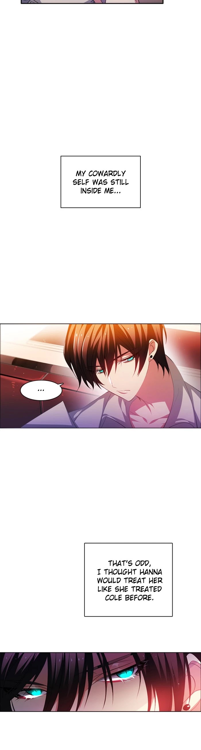 Zero Game Chapter 124 page 20 - Chapter 124: Episode 124 - Agenda