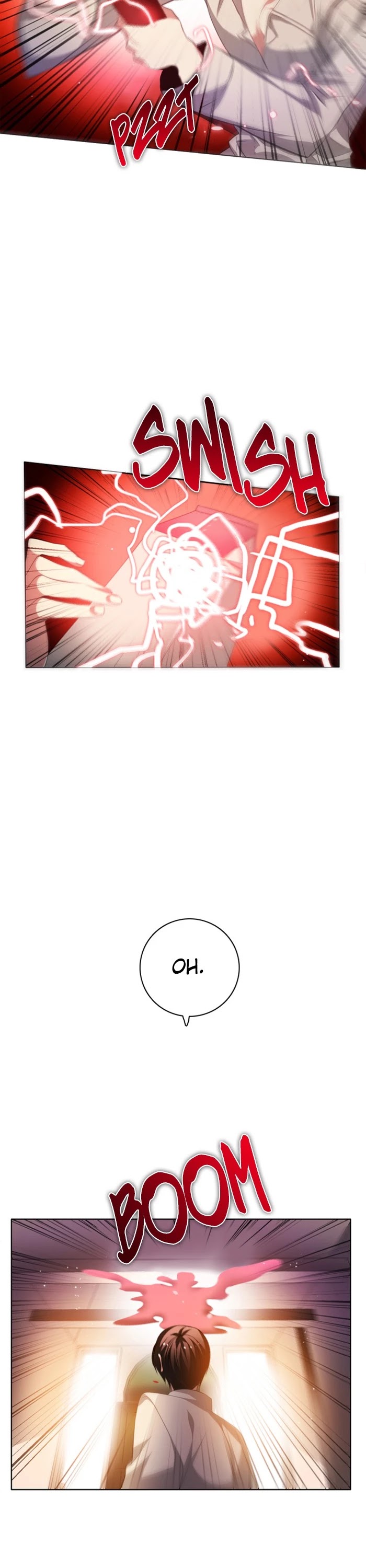 Zero Game Chapter 124 page 26 - Chapter 124: Episode 124 - Agenda