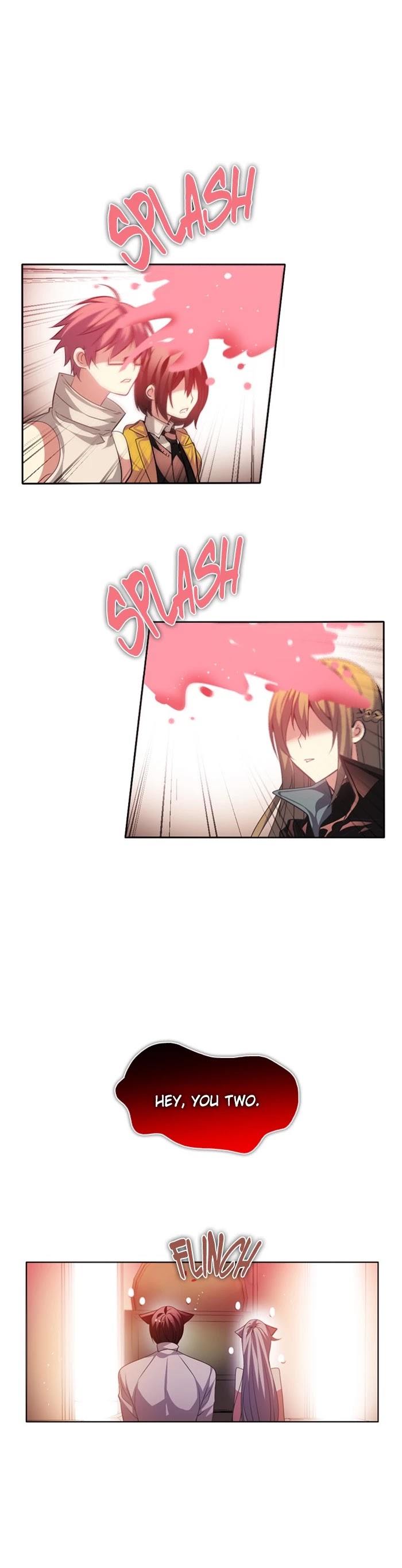 Zero Game Chapter 124 page 27 - Chapter 124: Episode 124 - Agenda