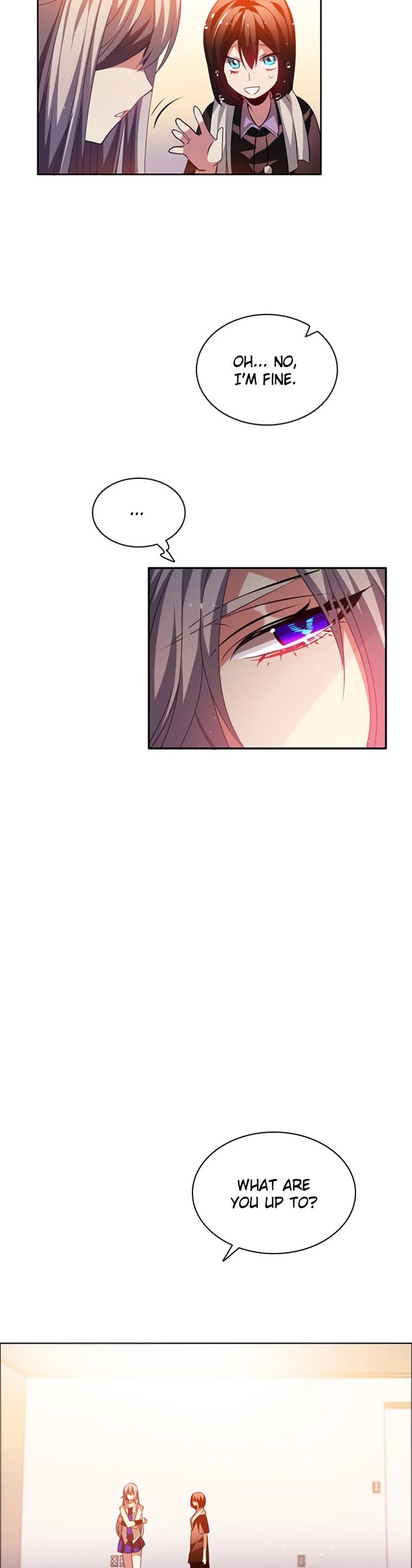 Zero Game Chapter 124 page 31 - Chapter 124: Episode 124 - Agenda
