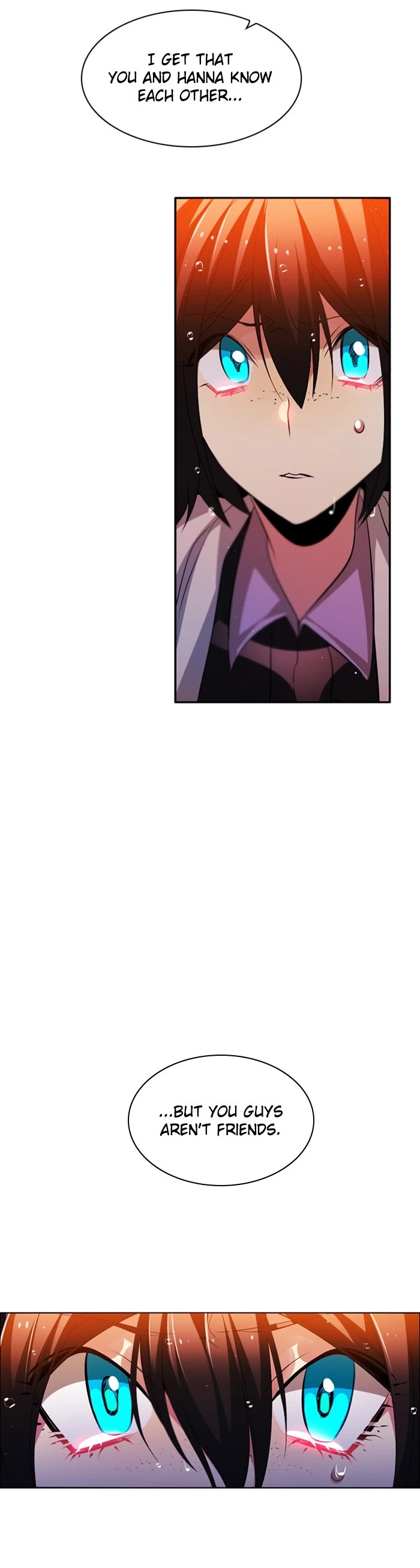 Zero Game Chapter 124 page 36 - Chapter 124: Episode 124 - Agenda