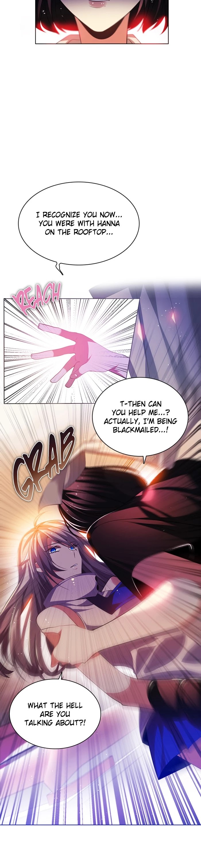 Zero Game Chapter 124 page 38 - Chapter 124: Episode 124 - Agenda