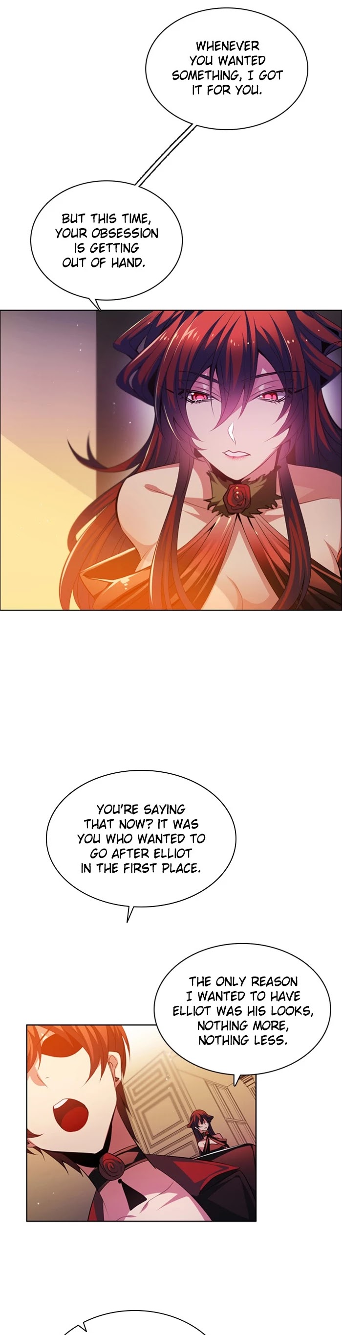 Zero Game Chapter 124 page 7 - Chapter 124: Episode 124 - Agenda